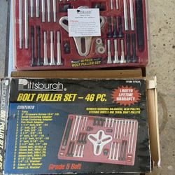 Bolt Puller Set Grade 5