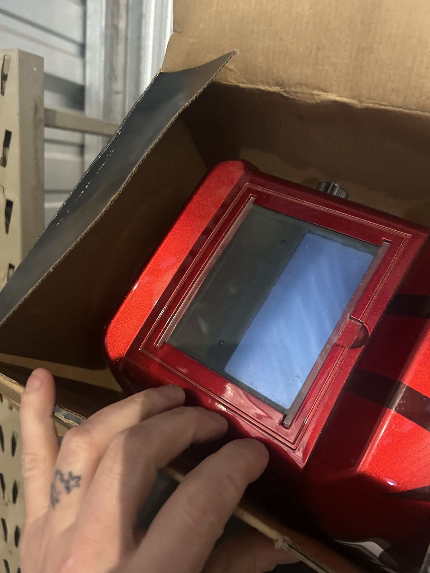 Welding Helmet