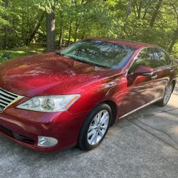 2010 Lexus ES 350