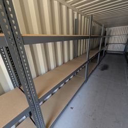 Storage Racks (New)