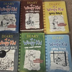 Diary Of A Wimpy Kid