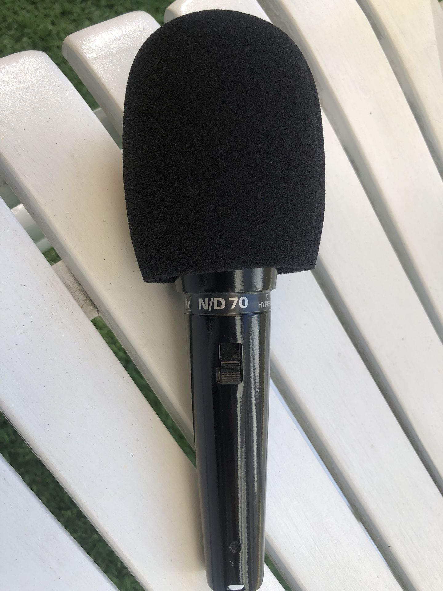 Electro voice N/D70 Microphone