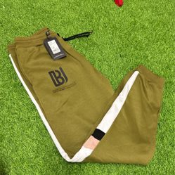 Blowup Joggers Olive 