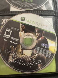 Condemned 2: Bloodshot
