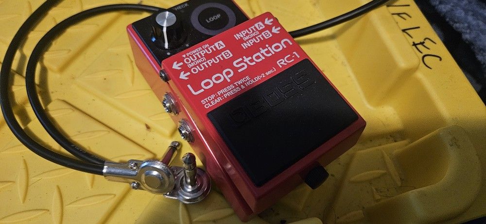 Loop Pedal