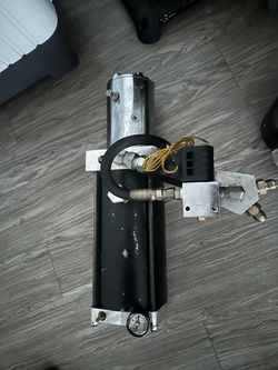 Piston hydraulic pump