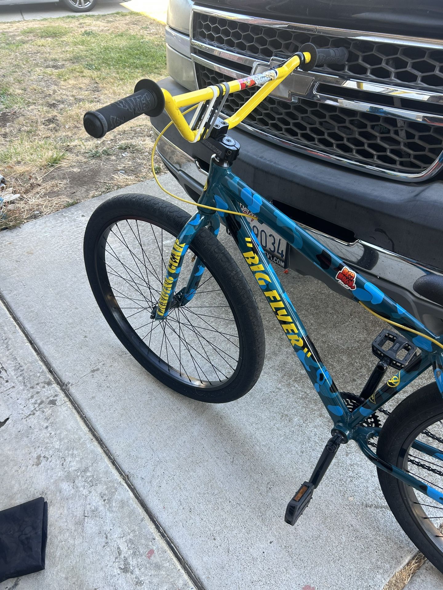 SE Big Flyer 29”
