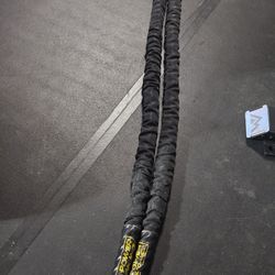 Power Guidance Battle Rop 1.5 inch × 40 Feet