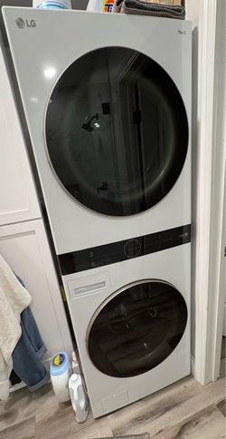 $350 2 year old Washer and Dryer (gas) Like New
