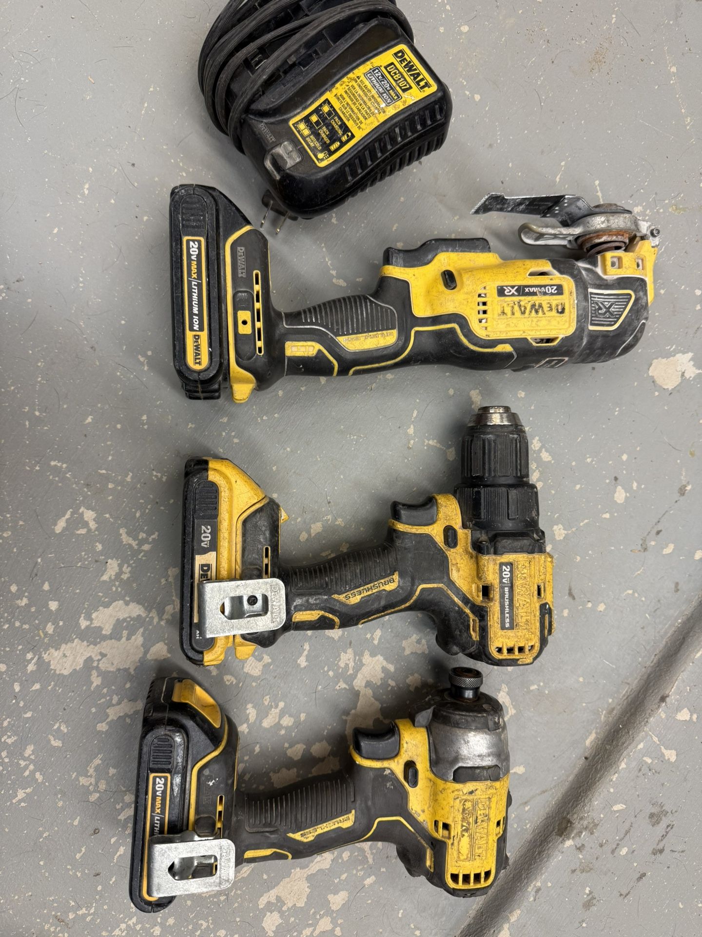 DeWalt Tools