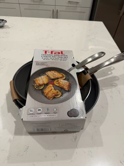 T-fal pans non stick