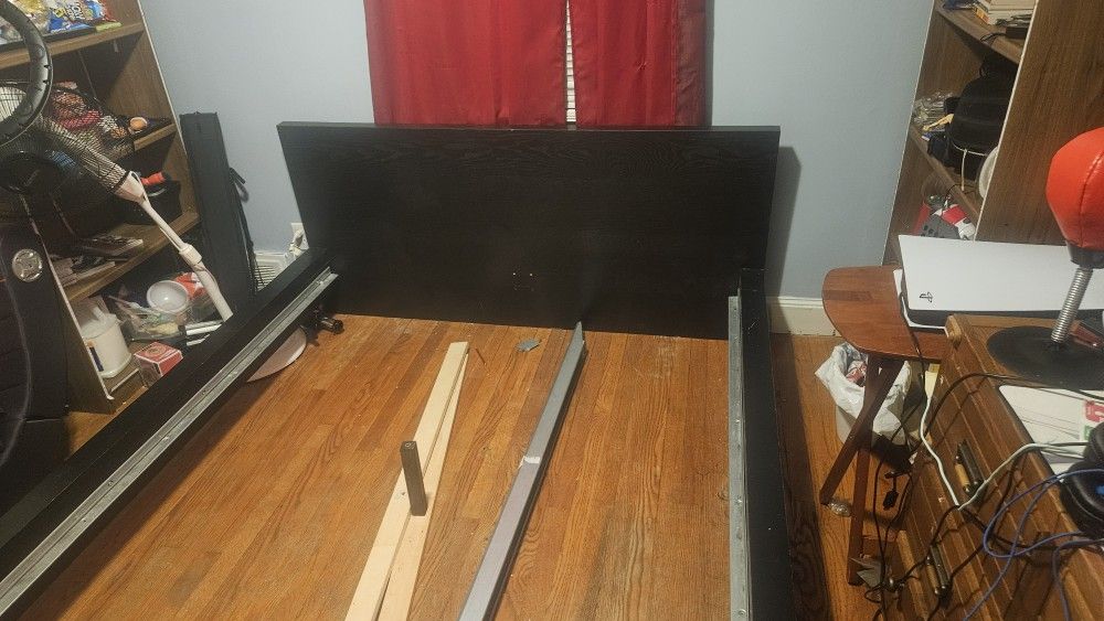 Queen Size Bed Frame