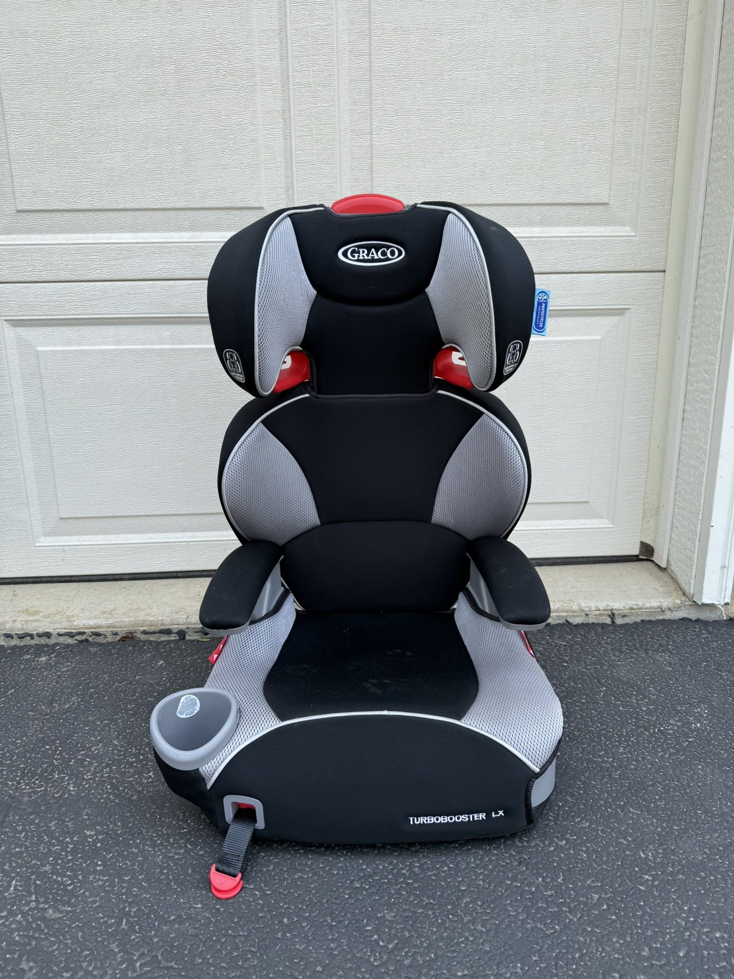 Grace Booster Seat LX