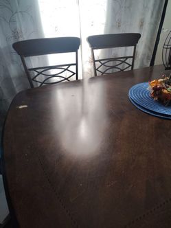 Ashley Dining room table