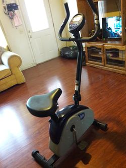 stamina touch programmable 5200 magnetic bike for Sale in Stockton CA OfferUp
