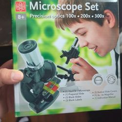 Kids Microscope 