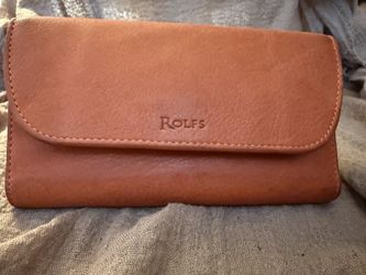 Rolfs Genuine Leather Wallet