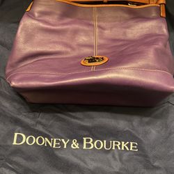 Authentic Leather Dooney & Bourke purse 
