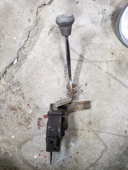 1969-1972 Chevy Blazer K5 4x4 Shifter