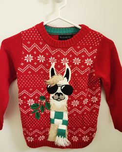 UGLY CHRISTMAS 🎄 SWEATER 