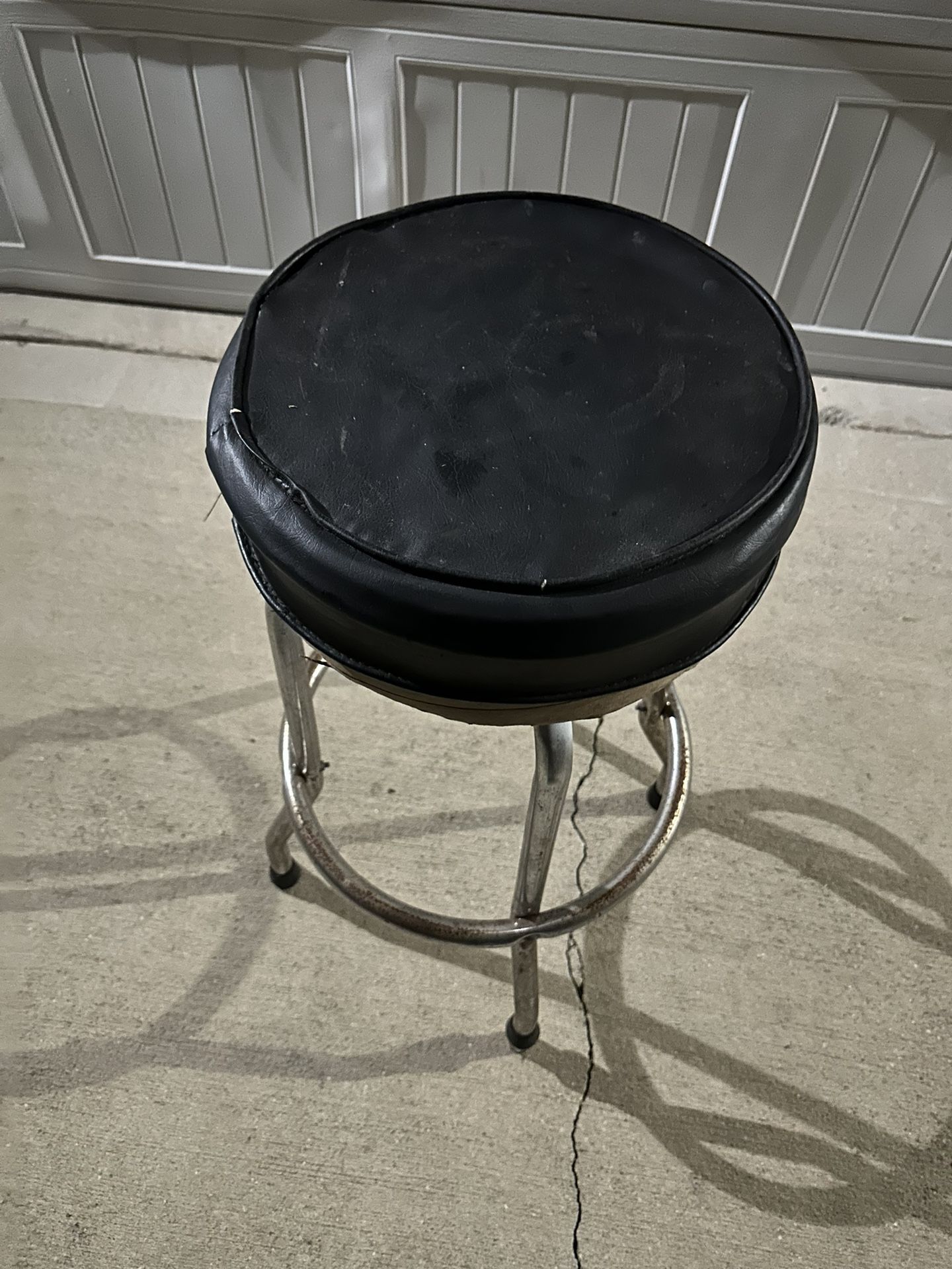 Black Stool