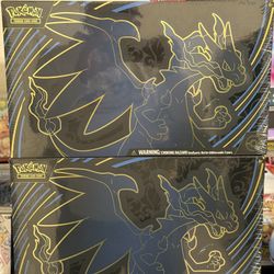 Pokémon TCG Mega Charizard X UPC sealed