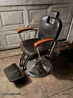 Professional Hydraulic Barber Chair