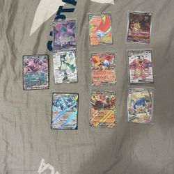 Pokemon cards 