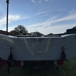 Aluminum Boat