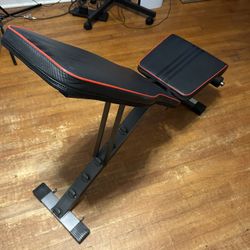 Workout Bench 