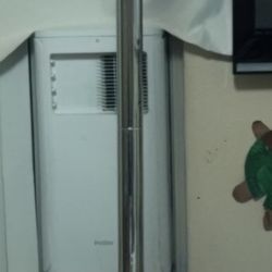 Stripper Pole That Turns