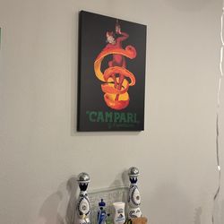 Campari Canvas