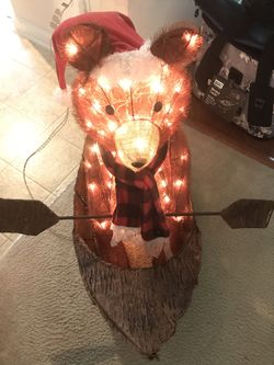Christmas Bear