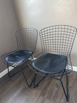 Mid century chairs