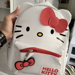 Hello Kitty Backpack