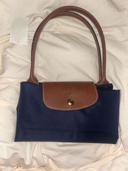 Longchamp medium tote