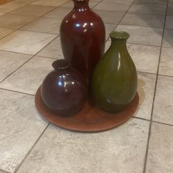 Vase Set 