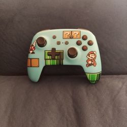 Nintendo Connroller Wireless.