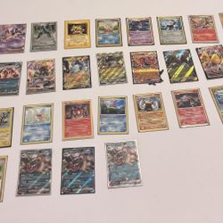 Pokemon Cards Rare READ DESCRIPTION 