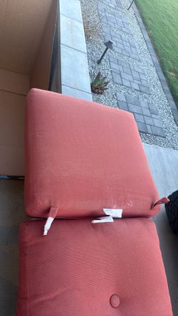 Patio Seat Cushions