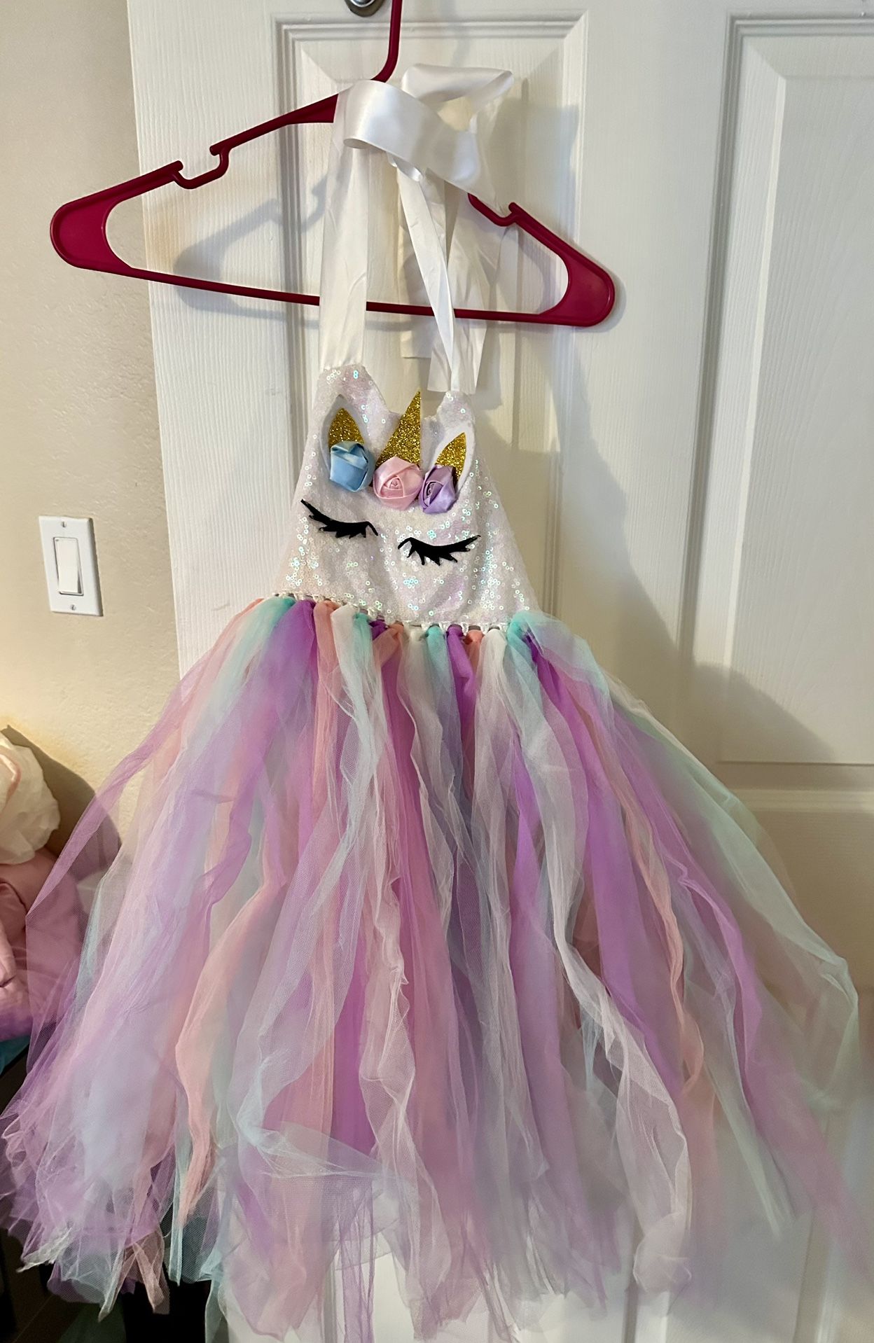 Unicorn Dress Costume