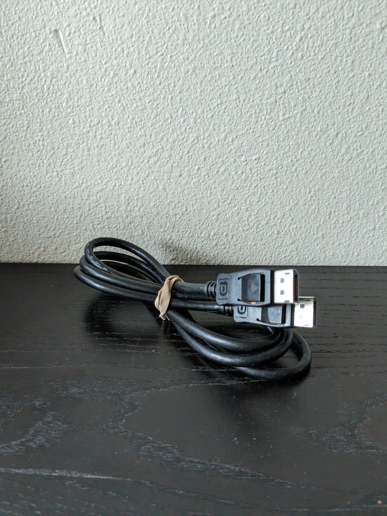 6ft Display Cable - 4k
