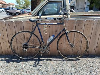 🚲 Vintage project bike -