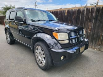 2007 Dodge Nitro