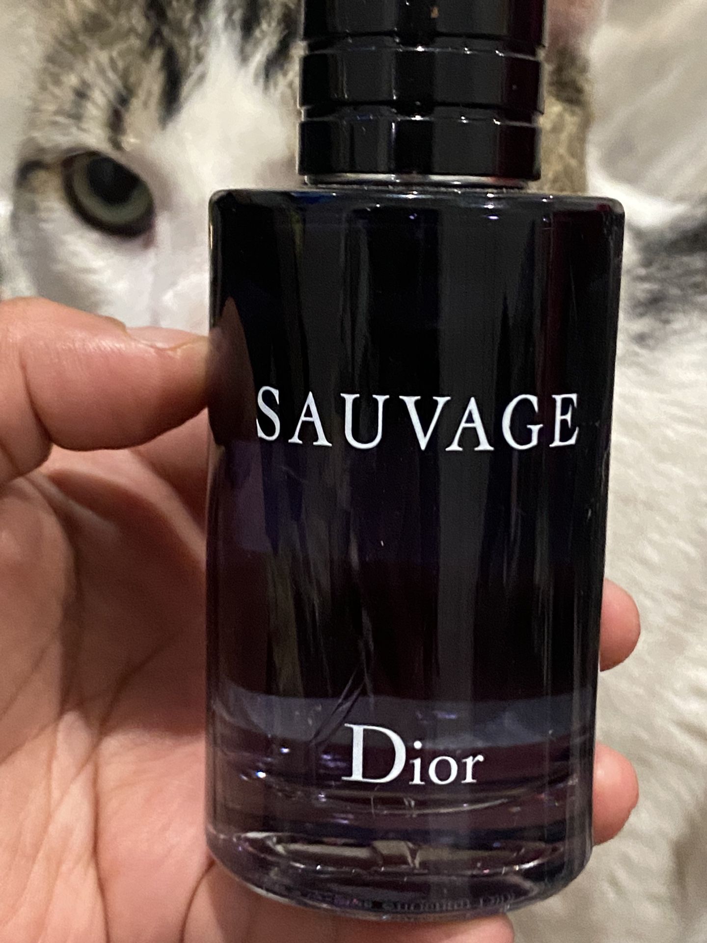 Sauvage EDT 3.4 Oz 