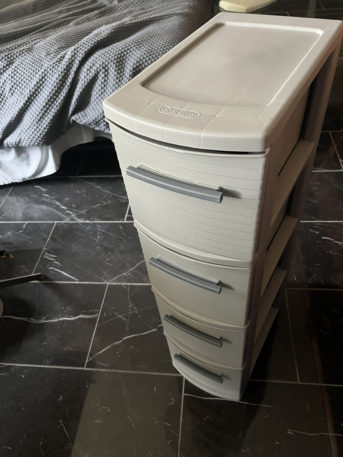 Small Narrow Plastic Drawer