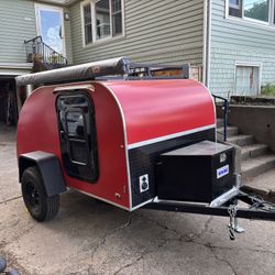 2021 Colorado teardrop Basecamp