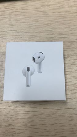 Airpods gen 4 anc