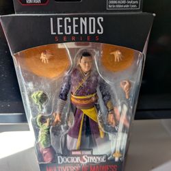 Marvel Legends Wong Figure Doctor Strange:MoM