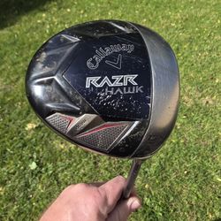 Callaway Driver 